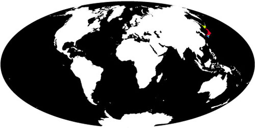 世界地図 無料 フリー 旅行情報 時刻 天気 国旗 ワールド マップ